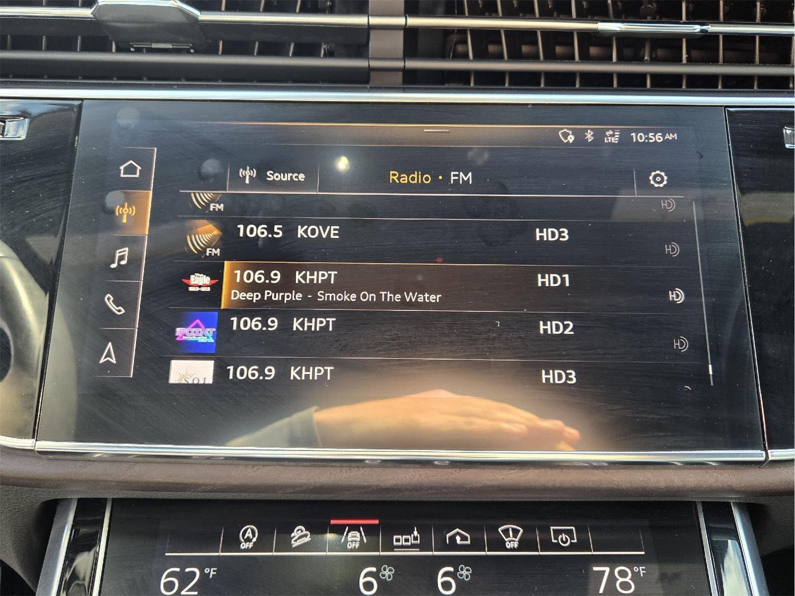 Used 2019 Audi Q8 Prestige AWD/4WD image 15