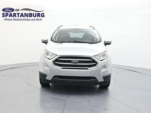 Certified 2019 Ford EcoSport SE FWD video 2