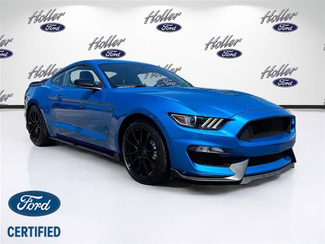 Certified 2019 Ford Mustang Shelby GT350 w/ Technology Package