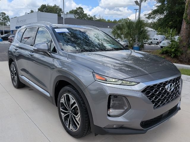 Used 2019 Hyundai Santa Fe FWD image 1