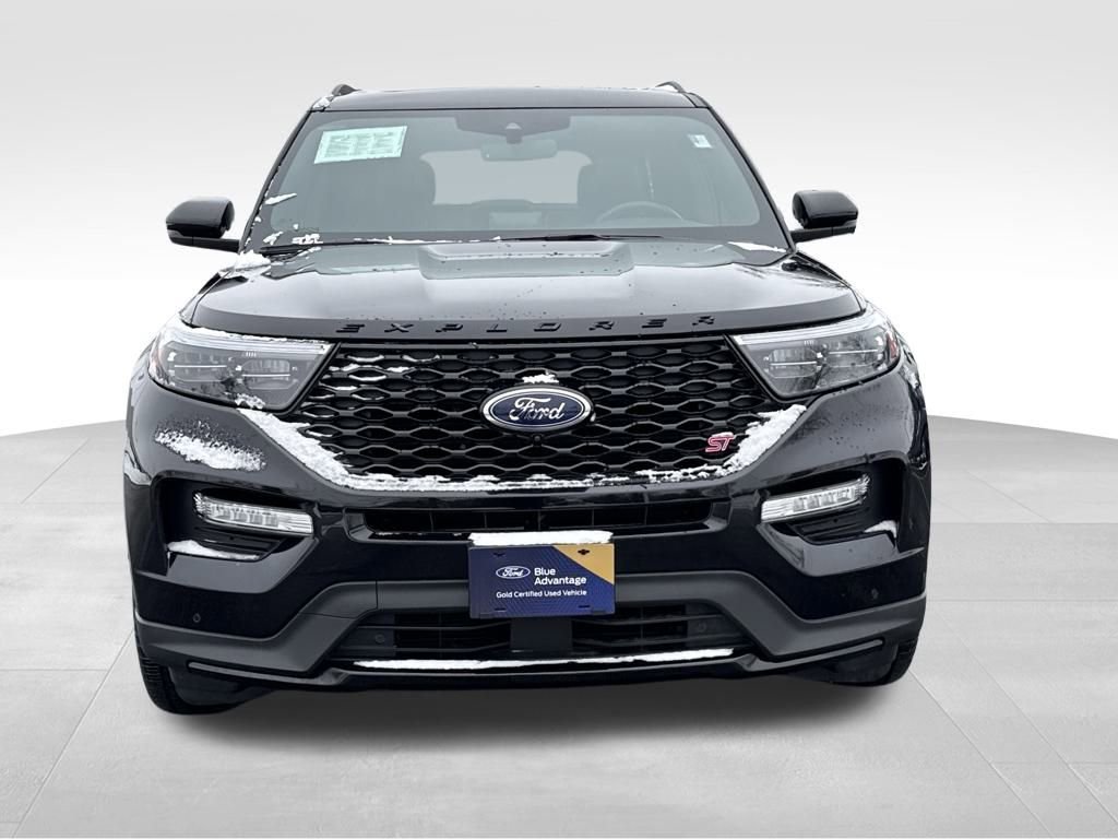 Certified 2023 Ford Explorer ST w/ Technology Package image 4