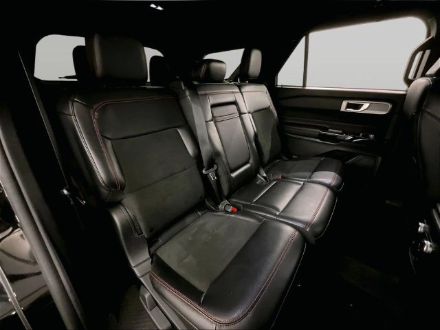 Certified 2023 Ford Explorer ST-Line w/ Class IV Trailer Tow Package AWD/4WD image 26