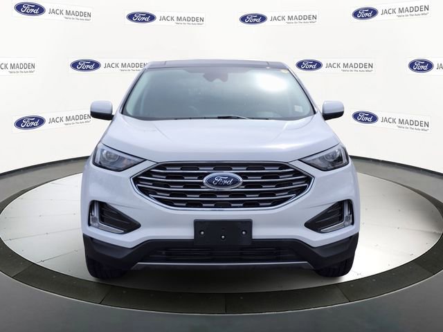 Certified 2022 Ford Edge SEL w/ Convenience Package image 8