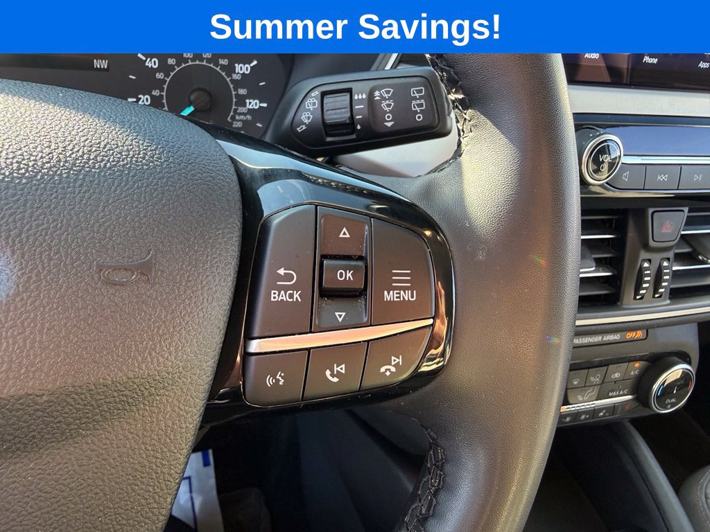 Certified 2022 Ford Escape SE w/ SE Sport Appearance Package AWD/4WD image 26