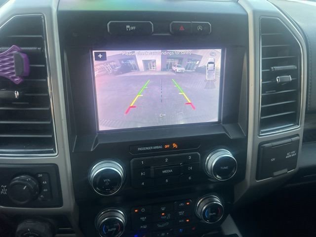 Certified 2019 Ford F150 Lariat w/ Equipment Group 502A Luxury image 7