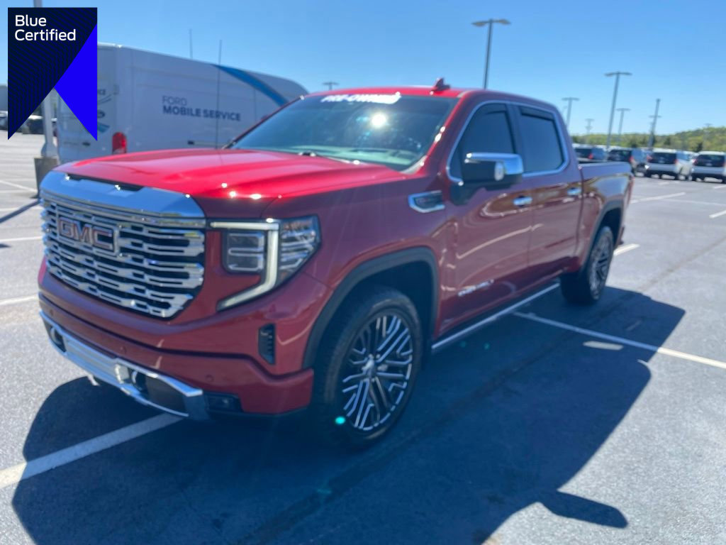 Used 2024 GMC Sierra 1500 Denali image 1