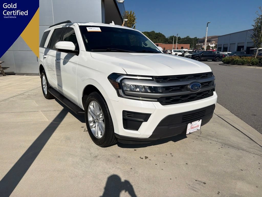 Certified 2024 Ford Expedition XLT