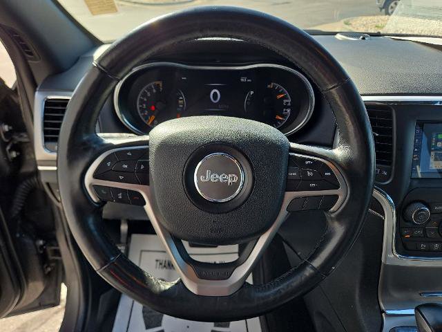 Used 2018 Jeep Grand Cherokee Limited w/ Luxury Group II AWD/4WD image 17