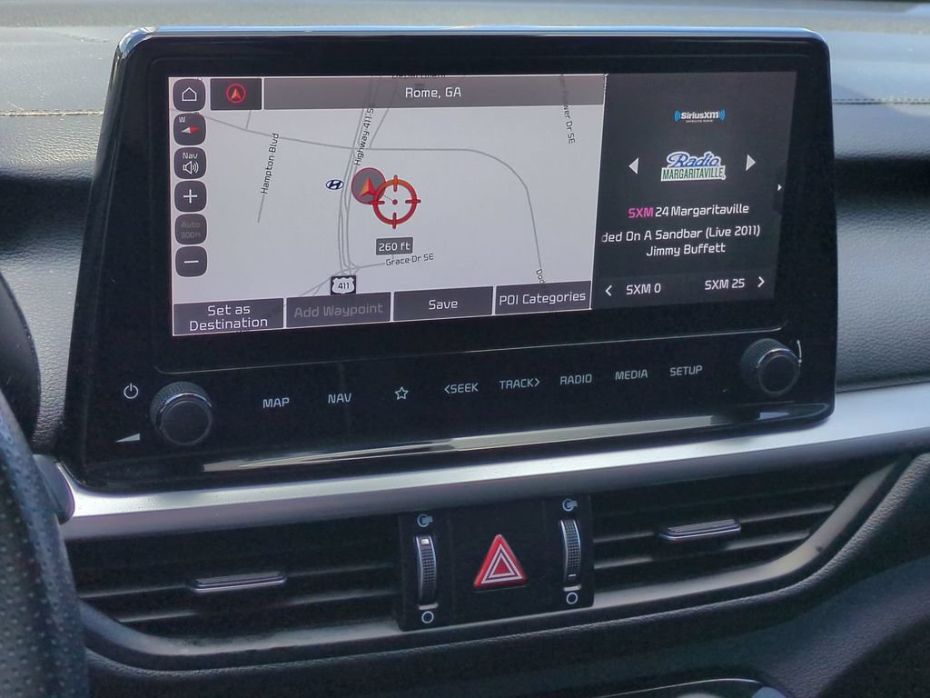 Used 2022 Kia Forte GT-Line w/ GT-Line Technology Package FWD image 24