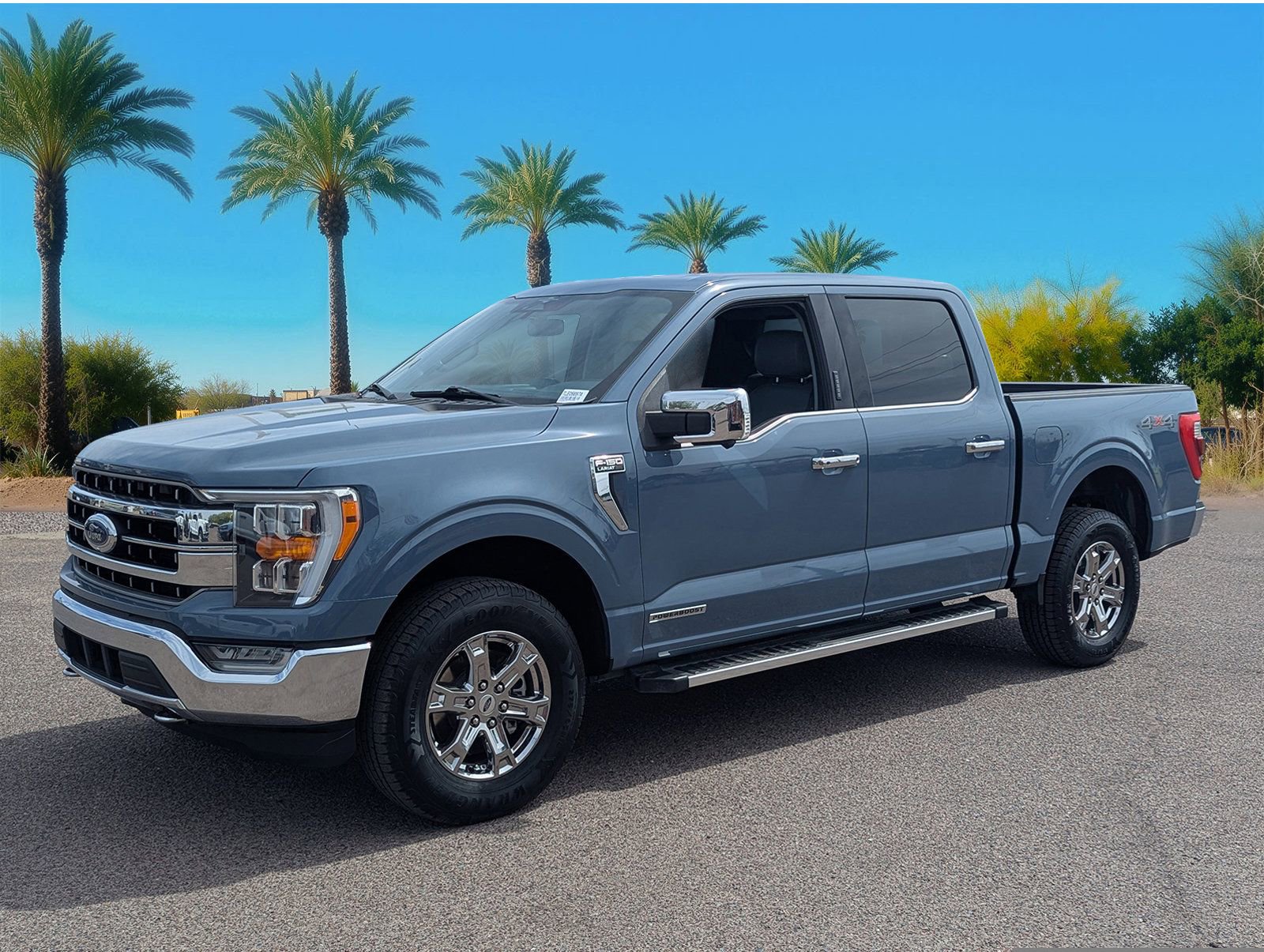 Certified 2023 Ford F150 Lariat w/ Trailer Tow Package image 33