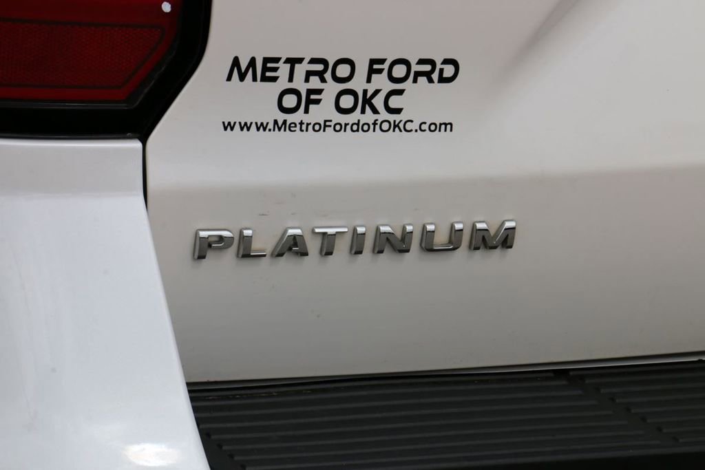 Certified 2019 Ford Expedition Platinum AWD/4WD image 8
