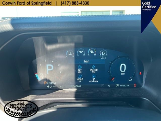 Certified 2023 Ford Bronco Raptor image 11