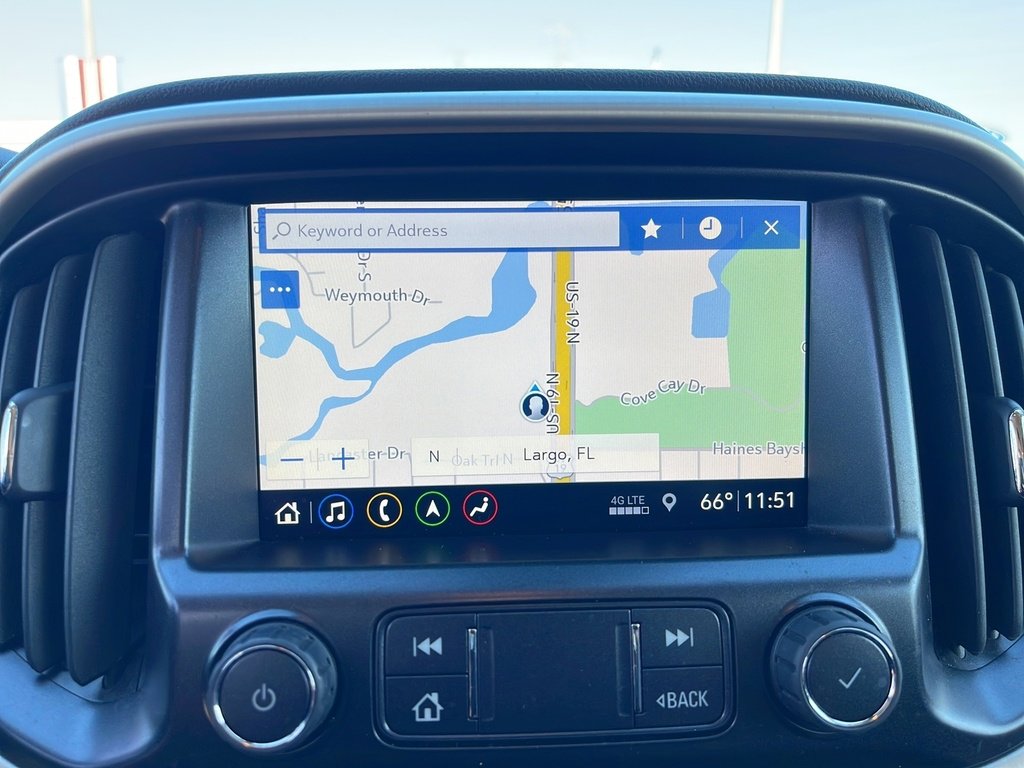 Used 2021 GMC Canyon Denali image 19