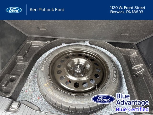 Certified 2022 Ford Escape SEL image 42