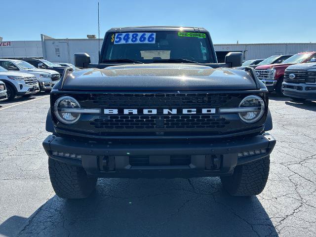 Certified 2024 Ford Bronco Wildtrak AWD/4WD image 2