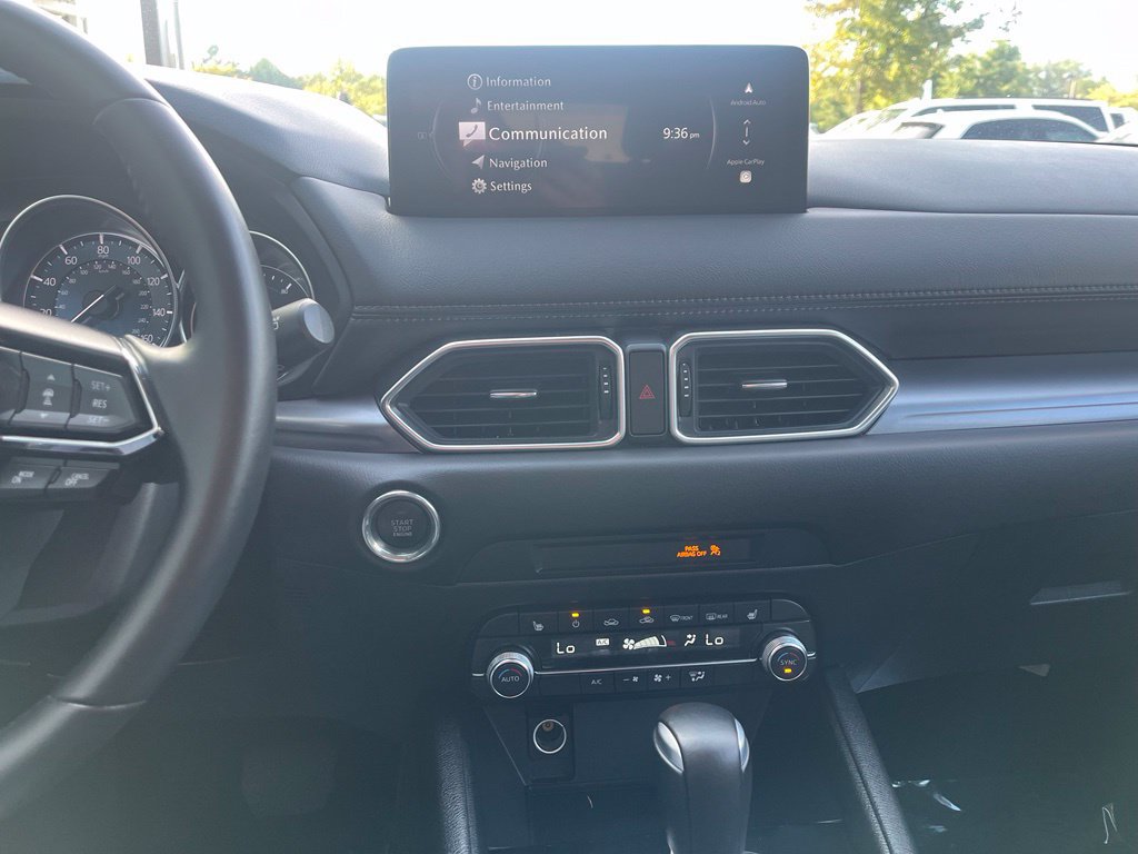 Used 2025 MAZDA CX-5 AWD 2.5 S w/ Preferred Package image 29