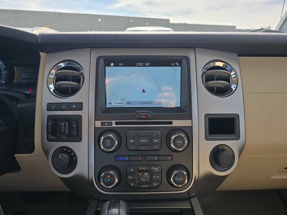 Certified 2017 Ford Expedition EL XLT w/ Equipment Group 202A image 12