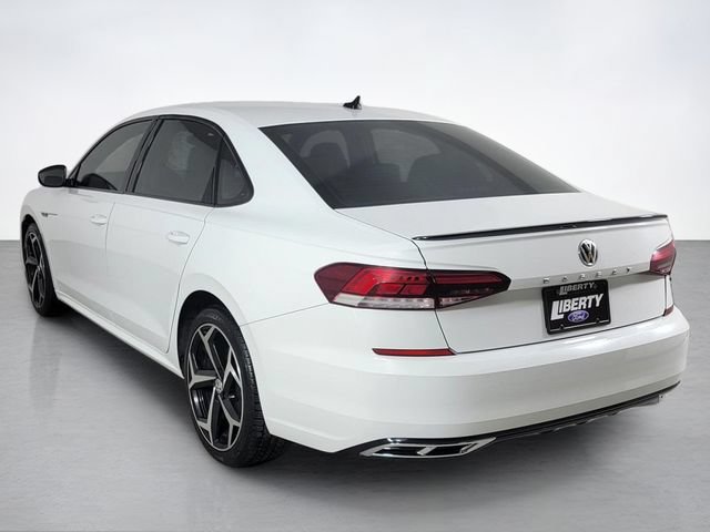 Used 2021 Volkswagen Passat 2.0T R-Line FWD image 5