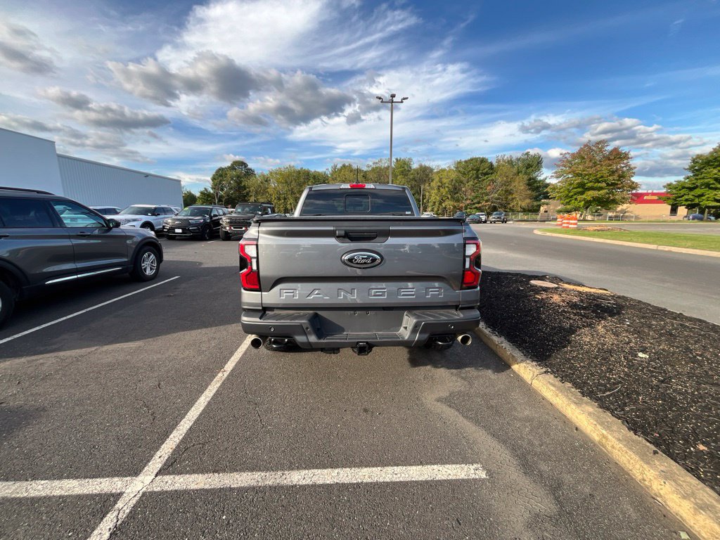 Certified 2024 Ford Ranger Raptor AWD/4WD image 5