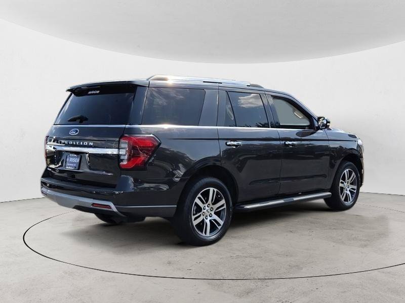 Certified 2024 Ford Expedition Limited AWD/4WD image 3