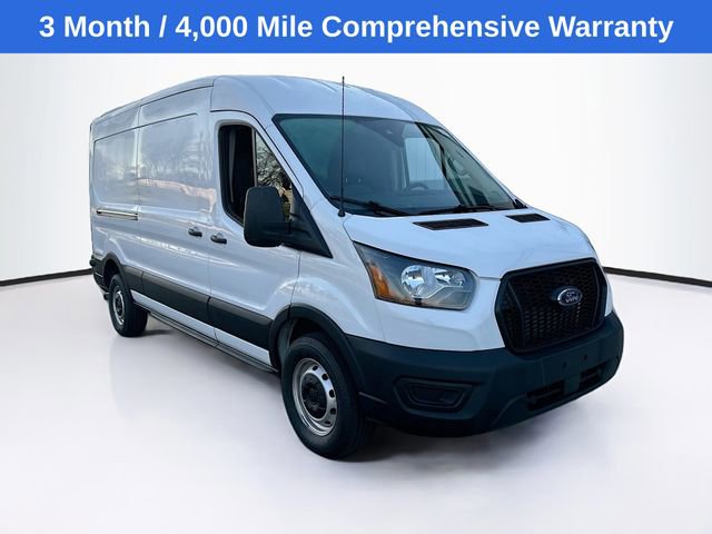 Certified 2024 Ford Transit 250 148 Medium Roof w/ Load Area Protection Package RWD image 1