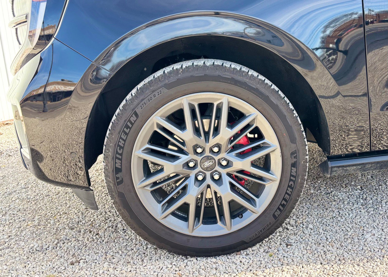 Certified 2025 Ford Expedition Max Platinum w/ Stealth Performance Package AWD/4WD image 19