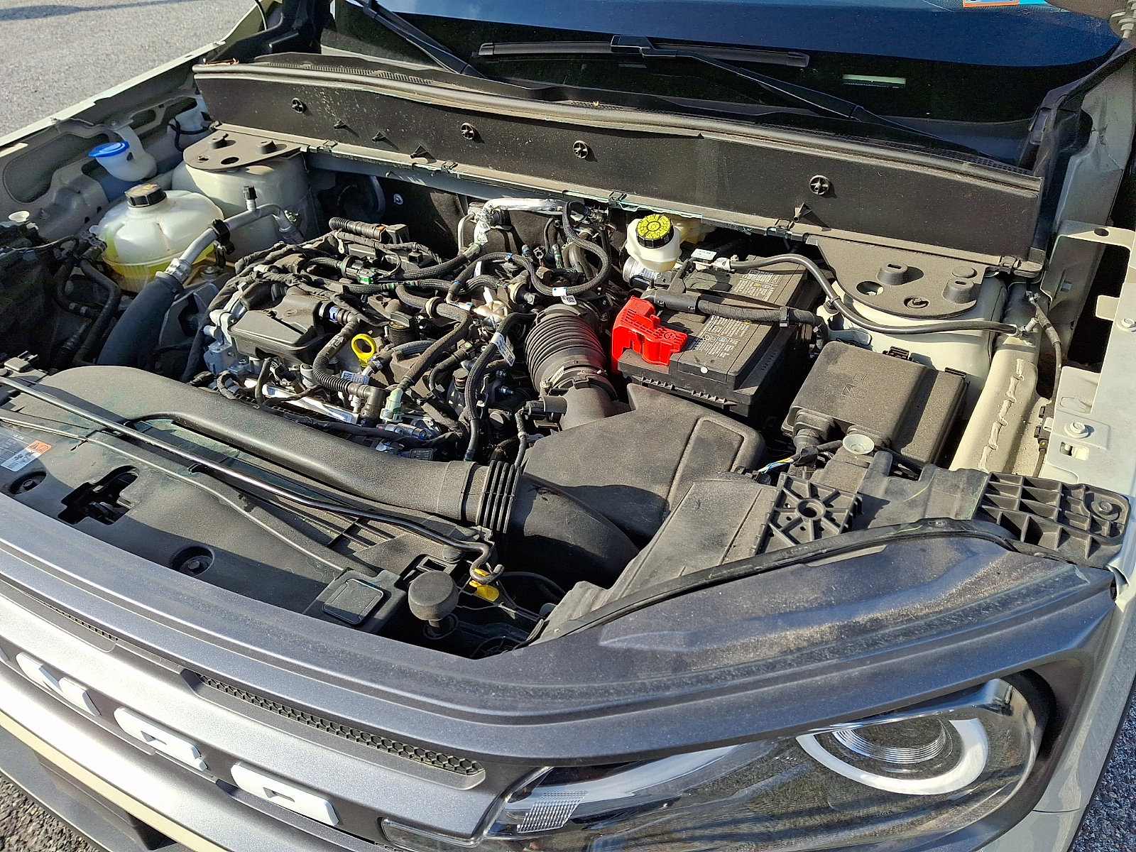 Certified 2024 Ford Bronco Sport Big Bend w/ Convenience Package image 32