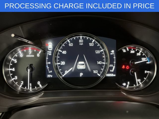 Used 2024 MAZDA CX-5 AWD 2.5 S w/ Premium Plus Pkg image 7