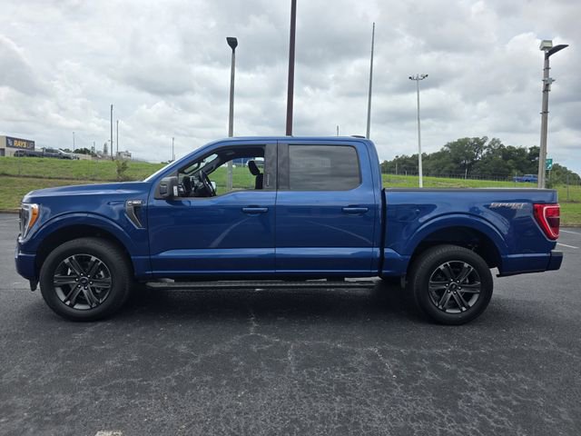 Certified 2023 Ford F150 XLT w/ Equipment Group 302A High AWD/4WD image 8