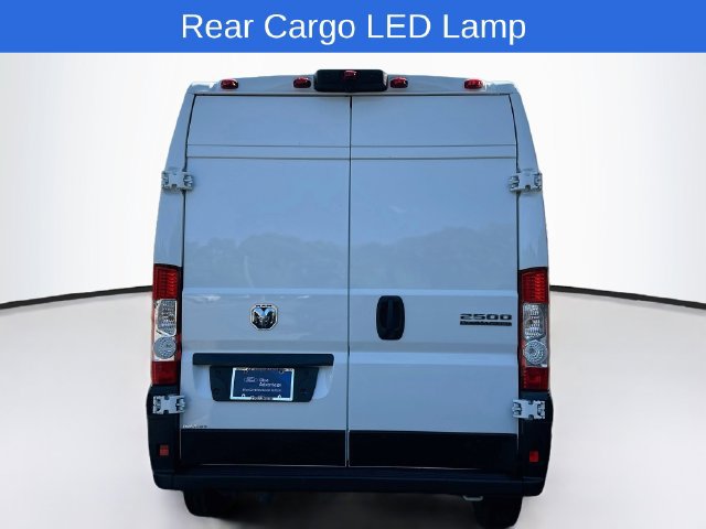 Used 2025 RAM ProMaster 2500 w/ Convenience Group FWD image 21