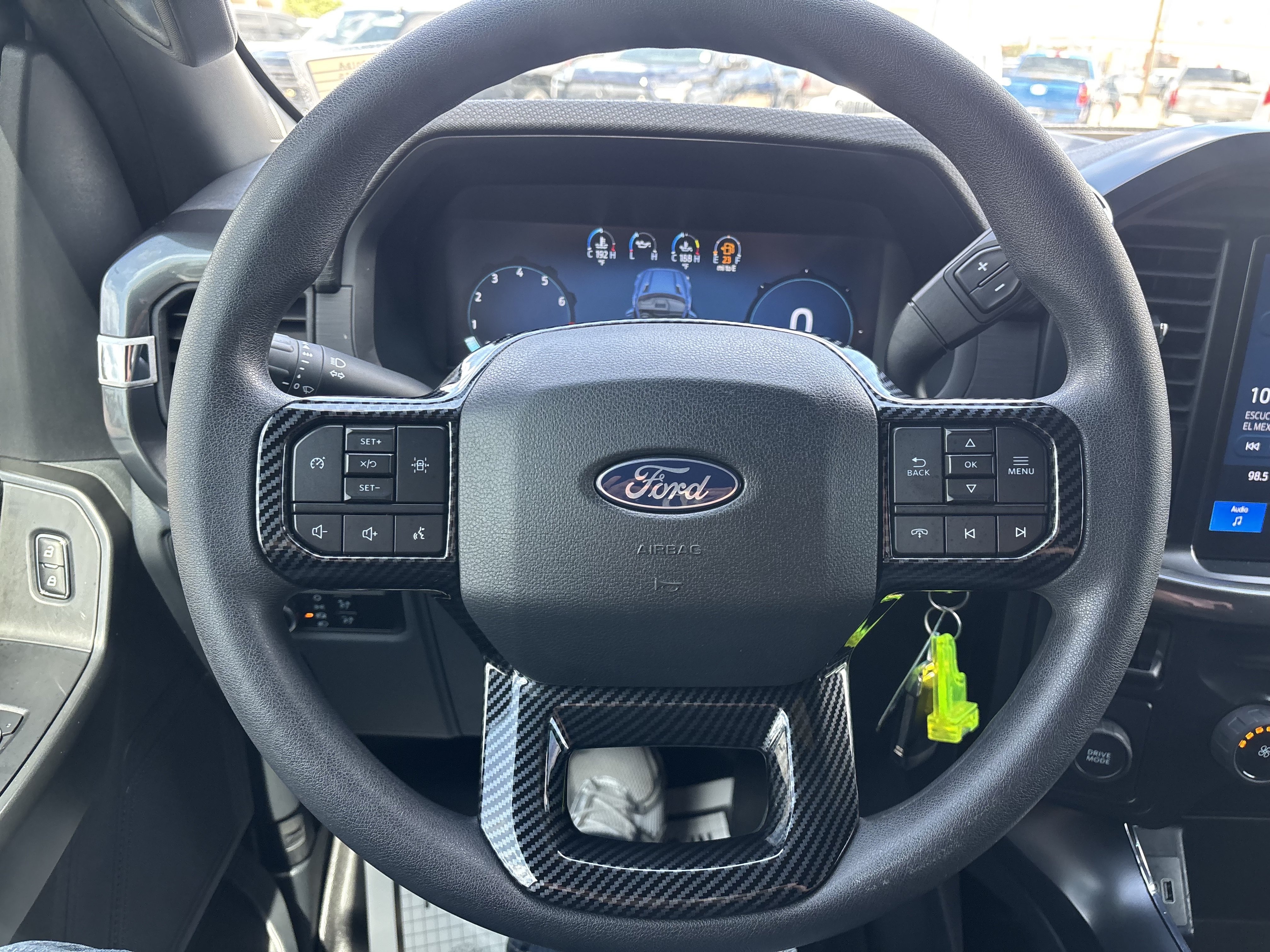 Certified 2025 Ford F150 STX w/ Equipment Group 200A RWD image 26