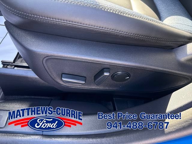 Certified 2025 Ford Bronco Sport Outer Banks w/ Outer Banks Tech Package+ AWD/4WD image 10
