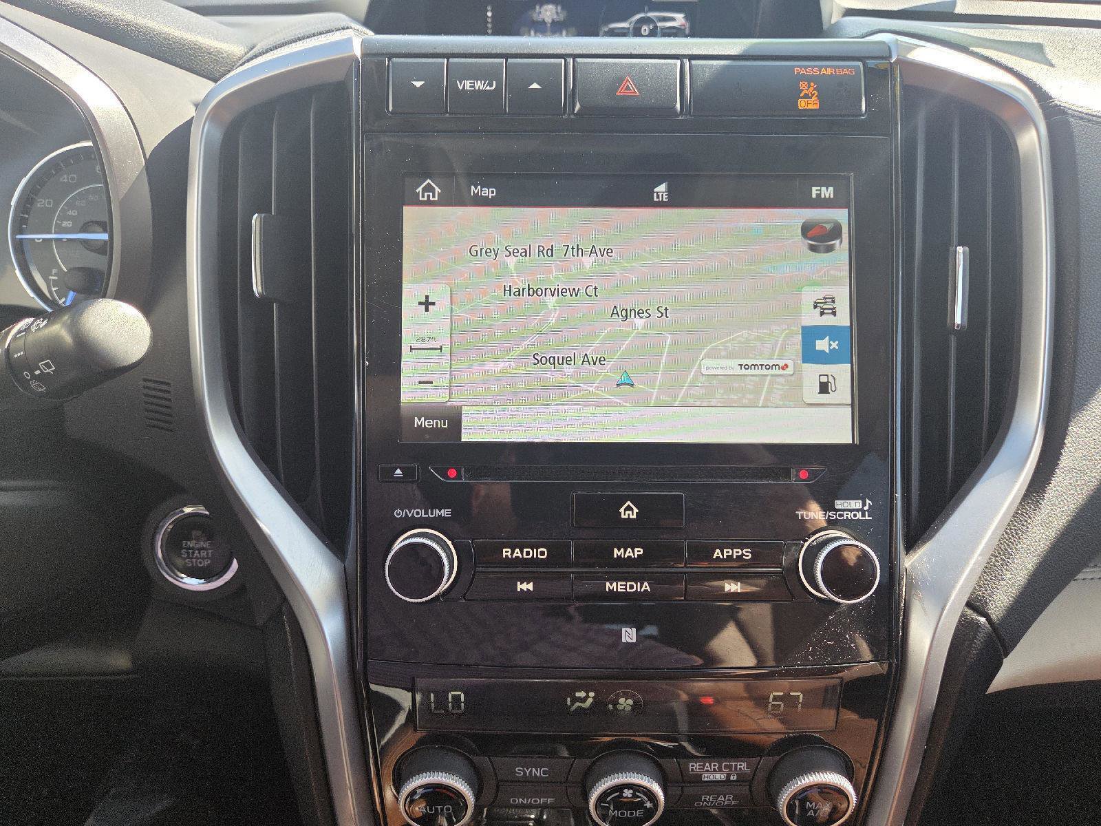 Used 2020 Subaru Ascent Touring w/ Popular Package #2A image 58