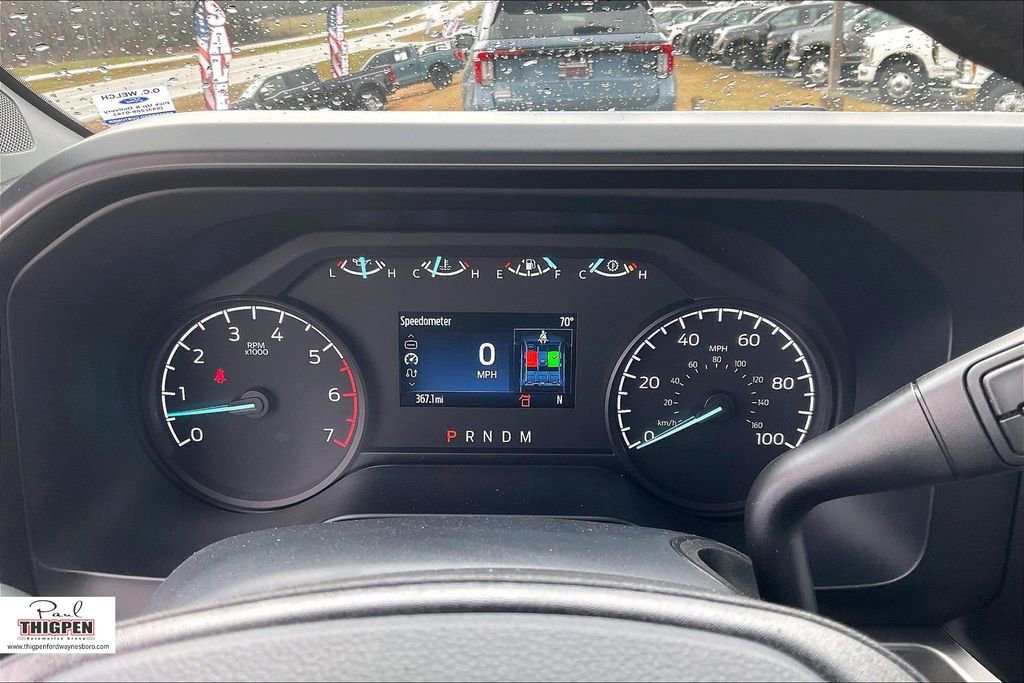 Certified 2025 Ford F250 XL w/ XL Chrome Package image 20