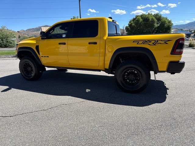 Used 2023 RAM 1500 TRX w/ TRX Level 2 Equipment Group AWD/4WD image 4