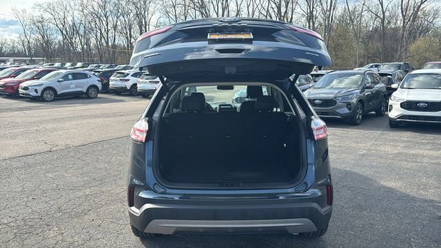Certified 2024 Ford Edge SEL w/ Convenience Package image 29
