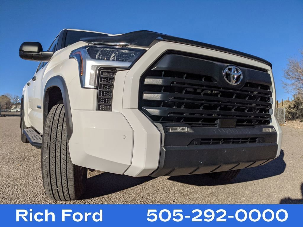 Used 2025 Toyota Tundra SR5 image 27