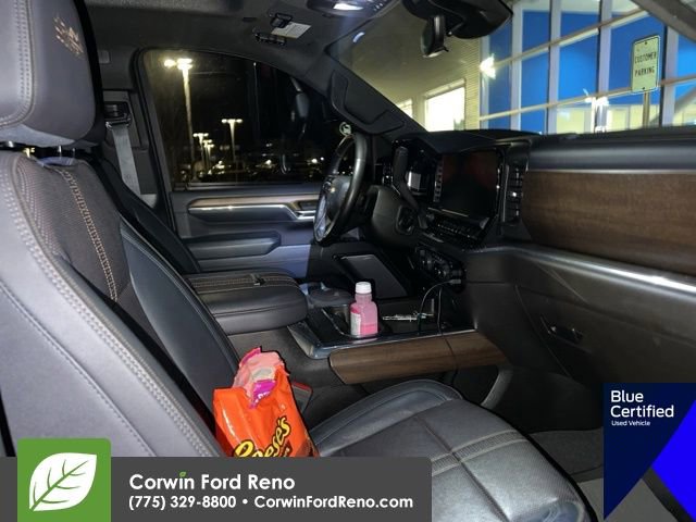 Used 2024 Chevrolet Silverado 3500 High Country w/ High Country Premium Package image 16