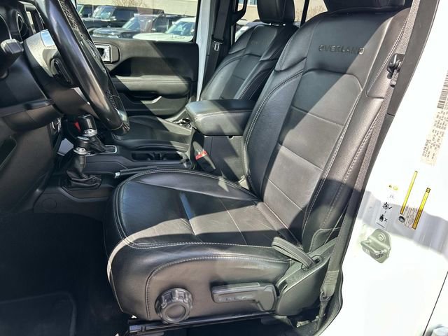 Used 2020 Jeep Gladiator Overland image 31