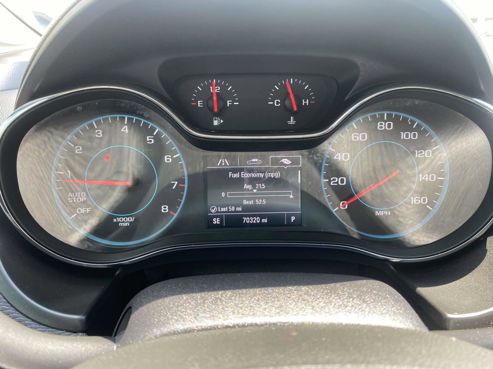 Used 2017 Chevrolet Cruze LT FWD image 17