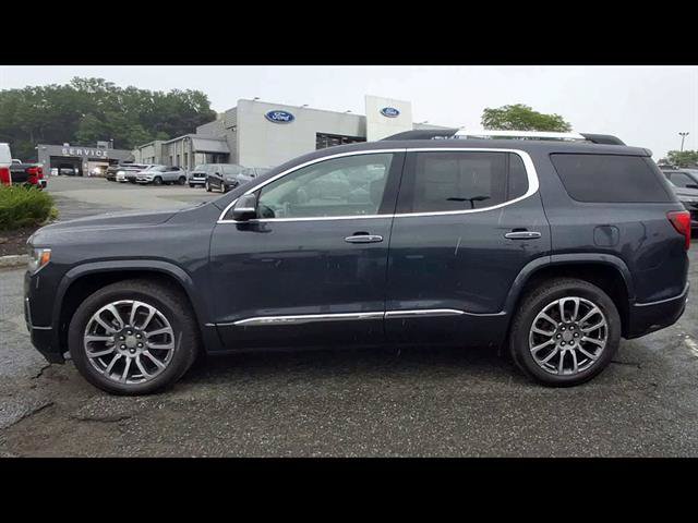 Used 2021 GMC Acadia Denali w/ Denali Ultimate Package AWD/4WD image 5