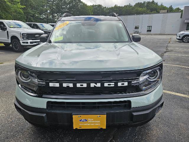 Certified 2024 Ford Bronco Sport Outer Banks AWD/4WD image 2