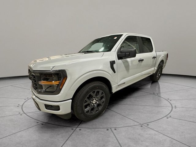 Certified 2026 Ford F150 STX w/ Equipment Group 200A RWD image 8