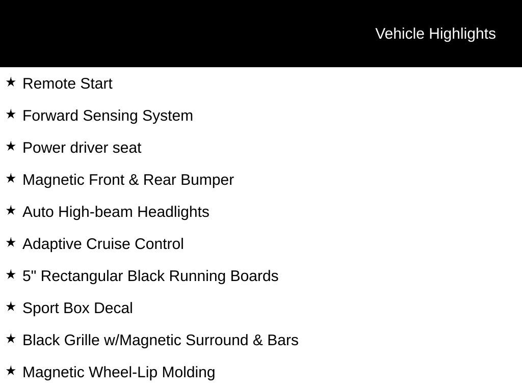 Certified 2021 Ford Ranger Lariat w/ Equipment Group 501A High image 8