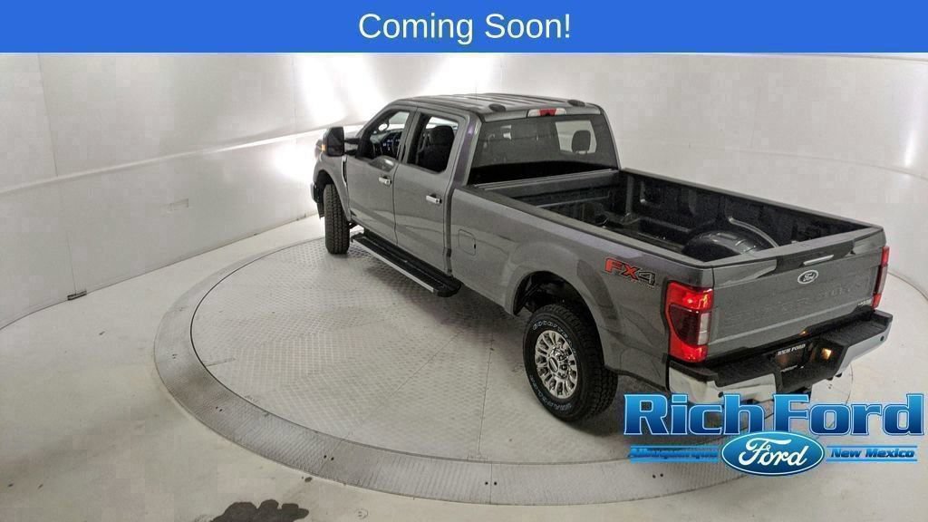 Certified 2021 Ford F250 XLT w/ XLT Premium Package AWD/4WD image 25