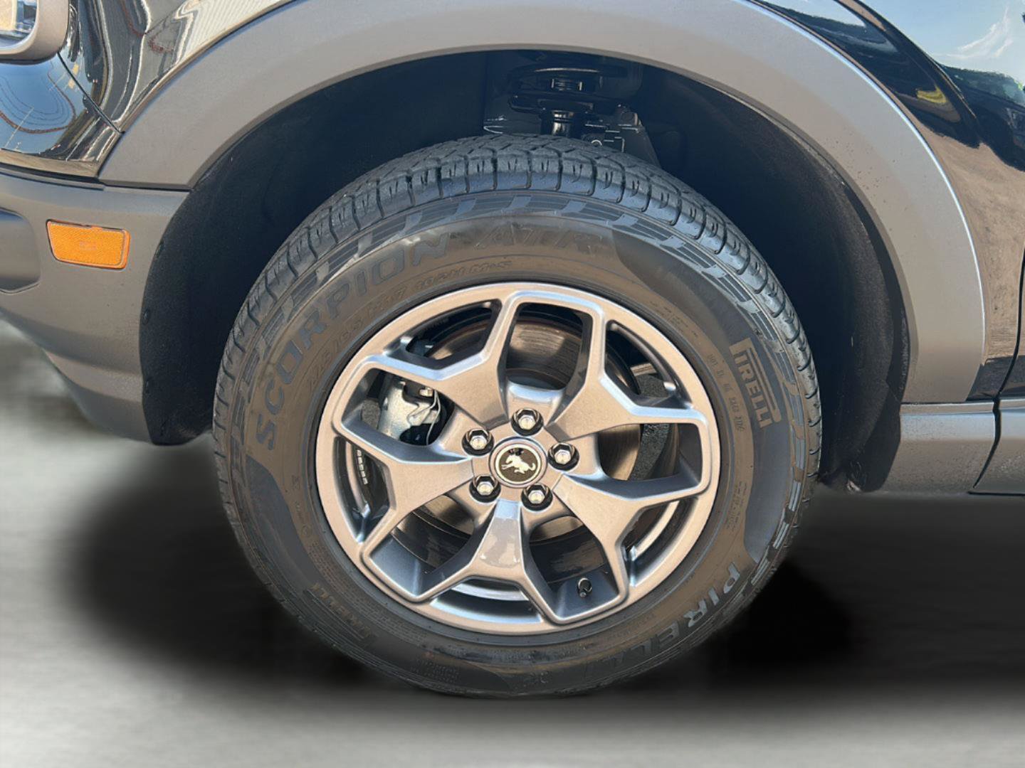 Certified 2024 Ford Bronco Sport Badlands AWD/4WD image 27