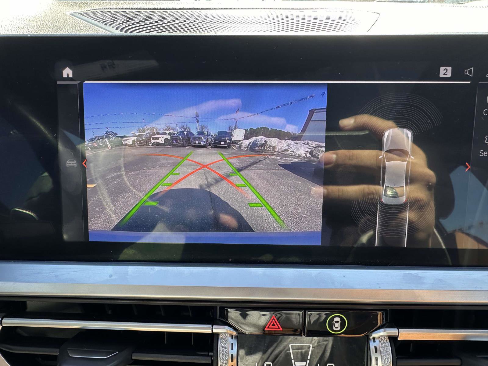 Used 2021 BMW 330i xDrive Sedan w/ Premium Package image 23