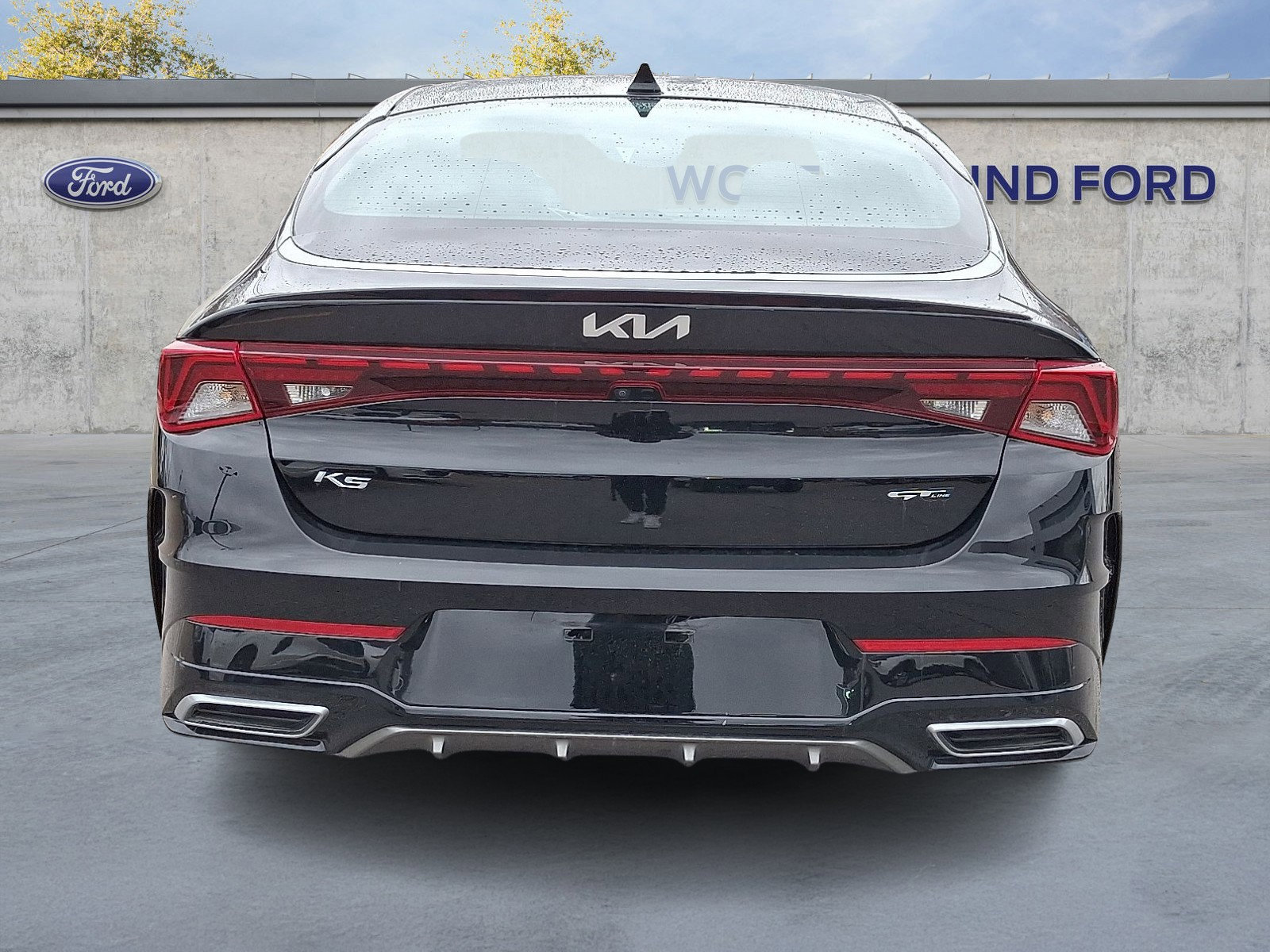 Used 2022 Kia K5 GT-Line w/ GT-Line Awd Premium Package image 3