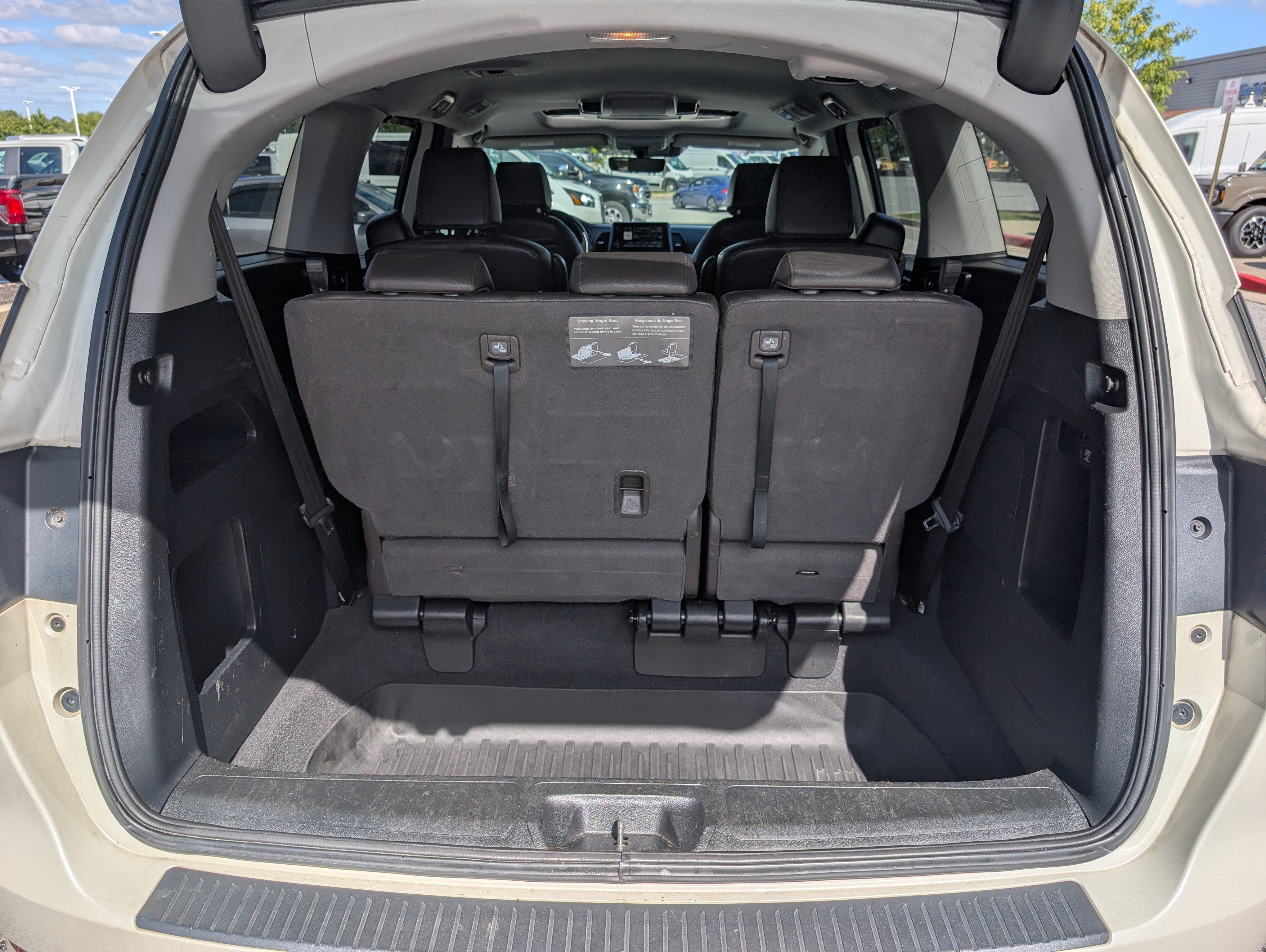 Used 2019 Honda Odyssey EX-L image 15