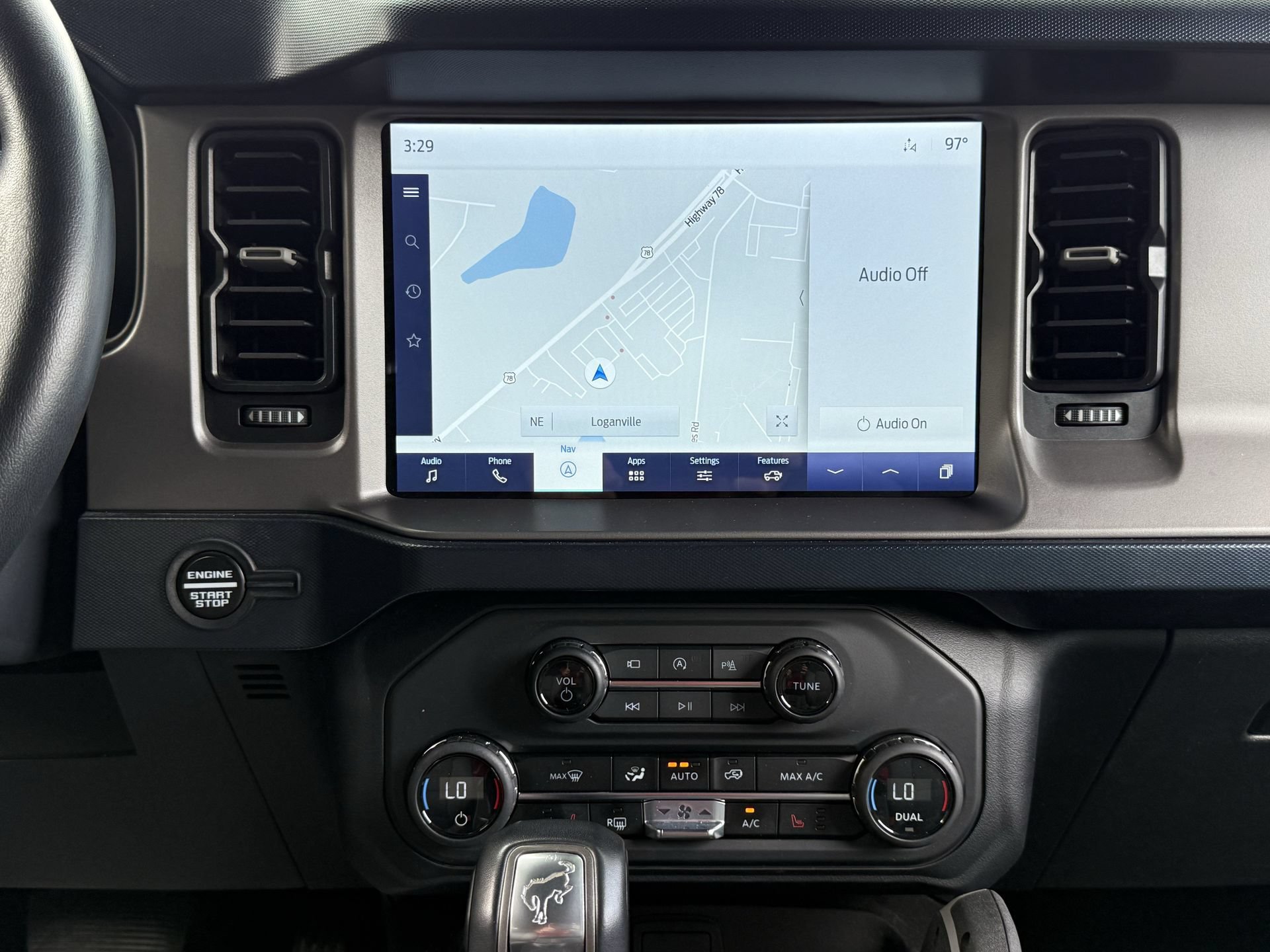 Certified 2023 Ford Bronco Outer Banks AWD/4WD image 3